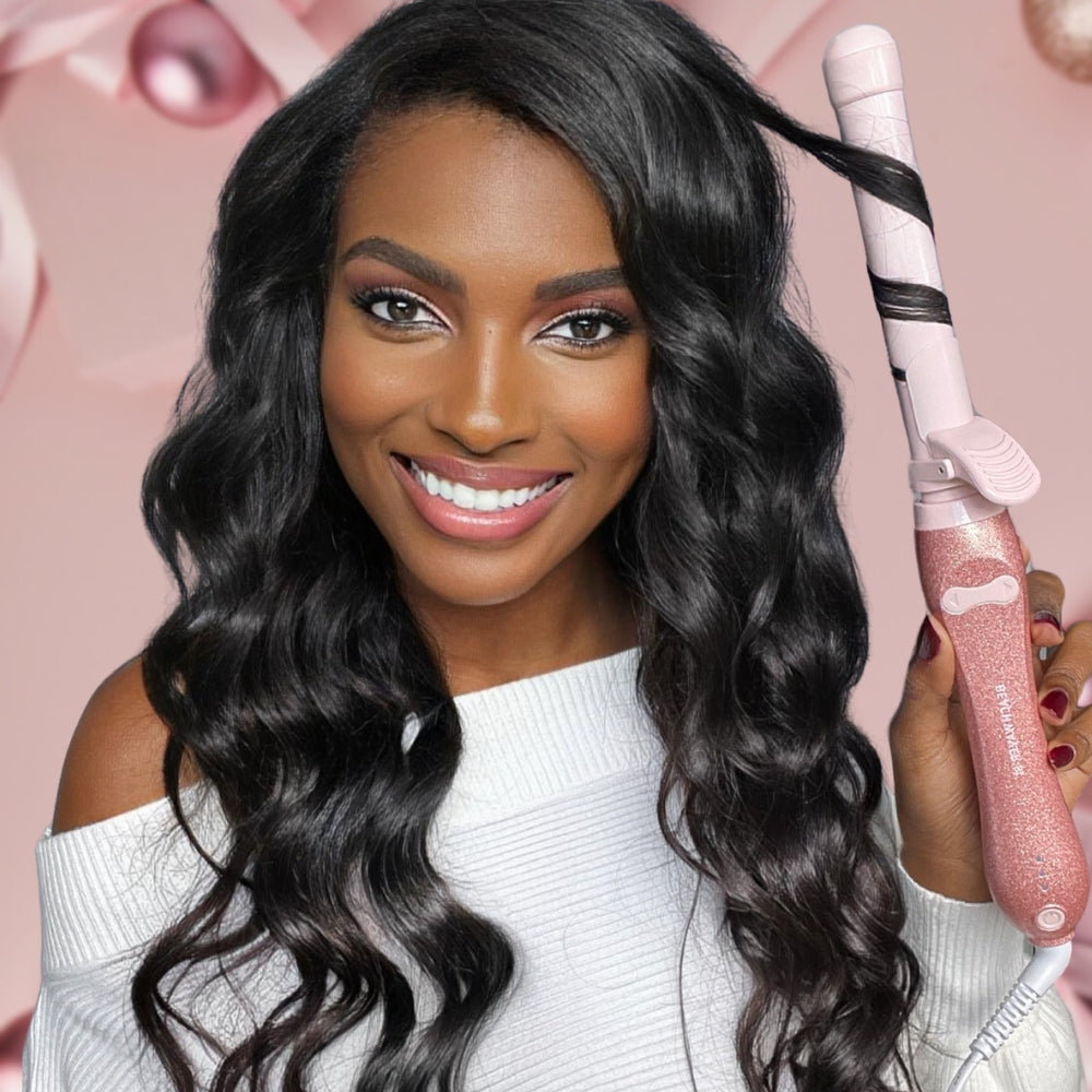 Beachwaver Holiday Glitter