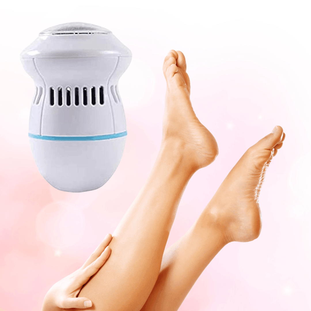 SmoothFeet™ | Transform your pedicure routine