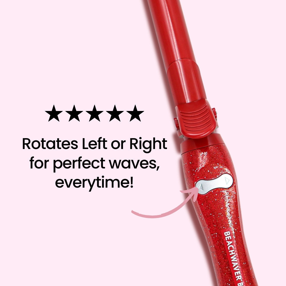 Beachwaver Holiday Glitter