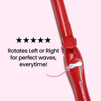 Beachwaver Holiday Glitter