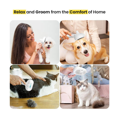 Pawlish™ Pet Grooming Brush