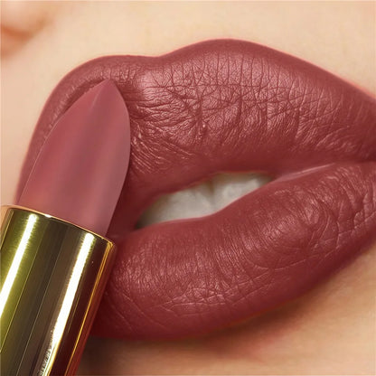 Diamond Shimmer Lipstick Matte
