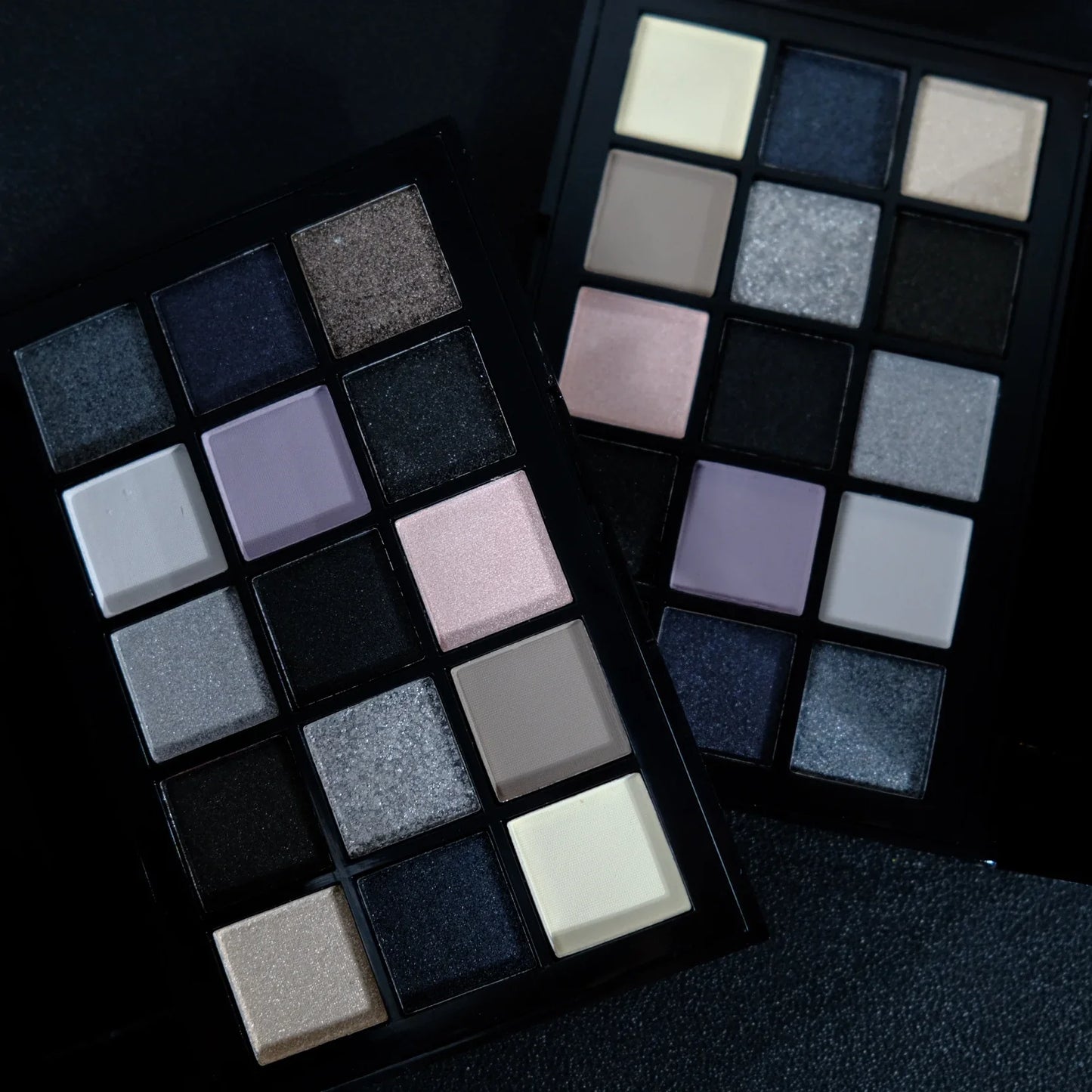 Black Smokey Eyeshadow Palette