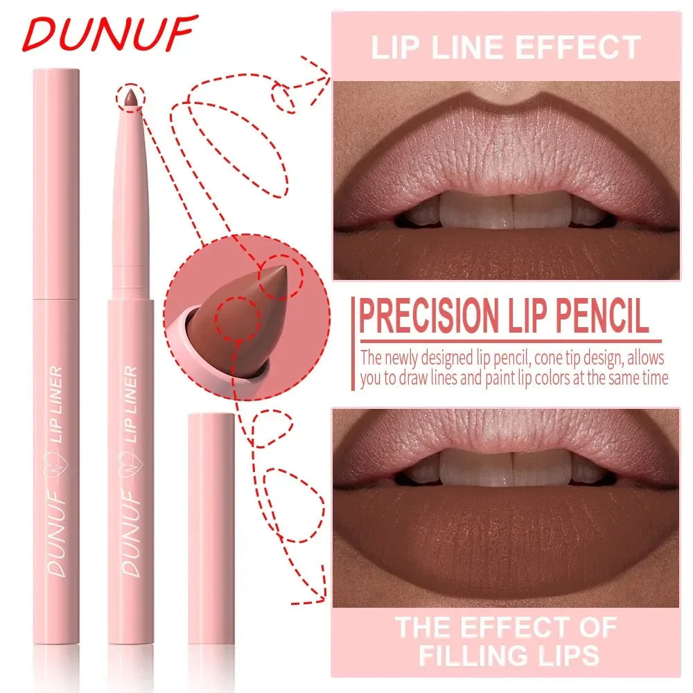 Slim Lip Liner Pencil Waterproof
