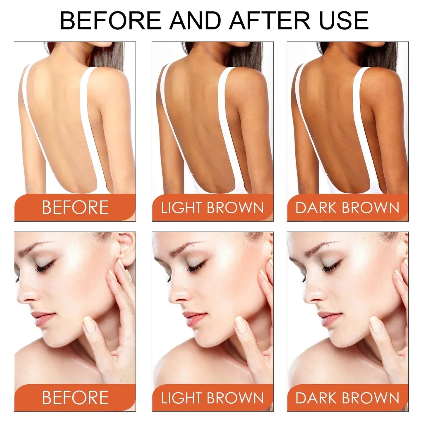 1+1 I FREE Caedreatan™ - Natural Intensive Tanning Luxe Gel