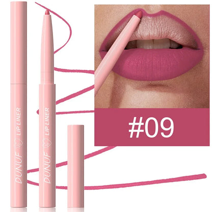 Slim Lip Liner Pencil Waterproof
