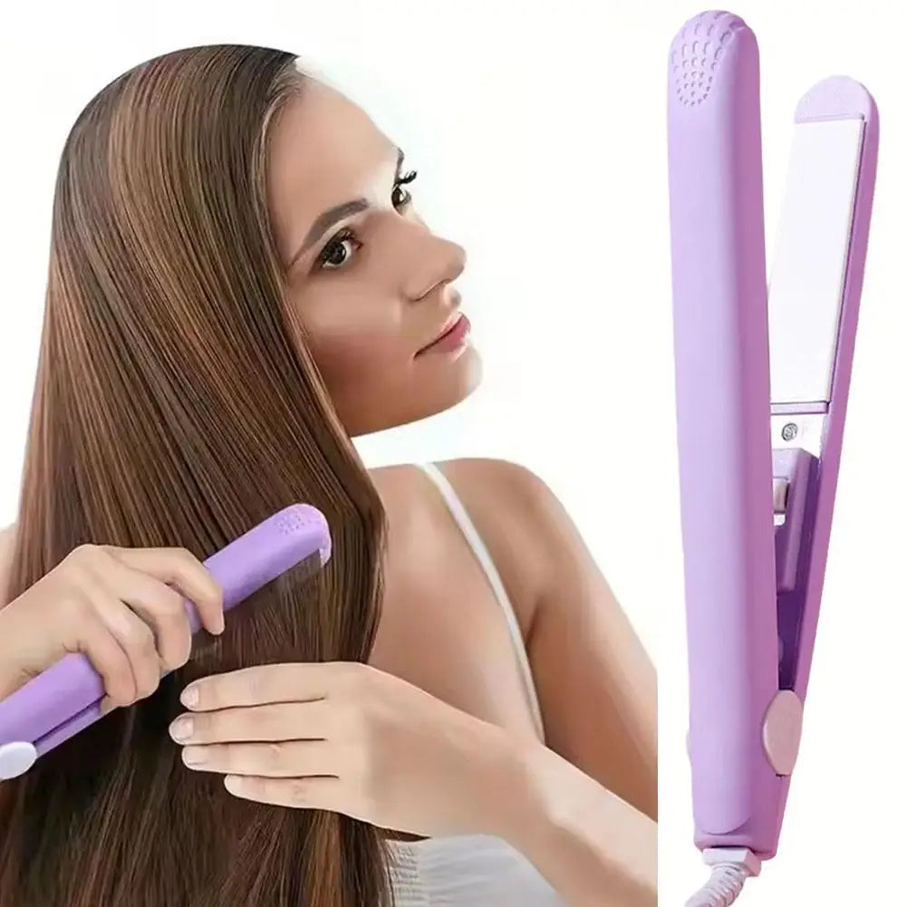 SleekMini™ 2in1 Curl Hair Iron Straightener
