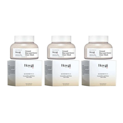 Rice & Honey Face Mask Hydrating Skin