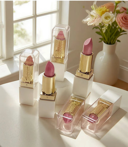 Diamond Shimmer Lipstick Matte