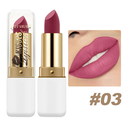 Diamond Shimmer Lipstick Matte