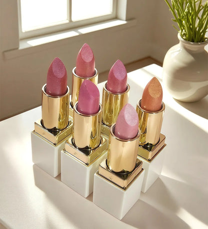 Diamond Shimmer Lipstick Matte