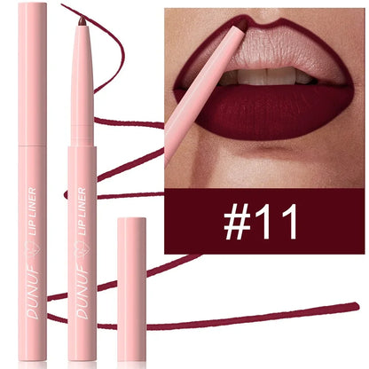 Slim Lip Liner Pencil Waterproof
