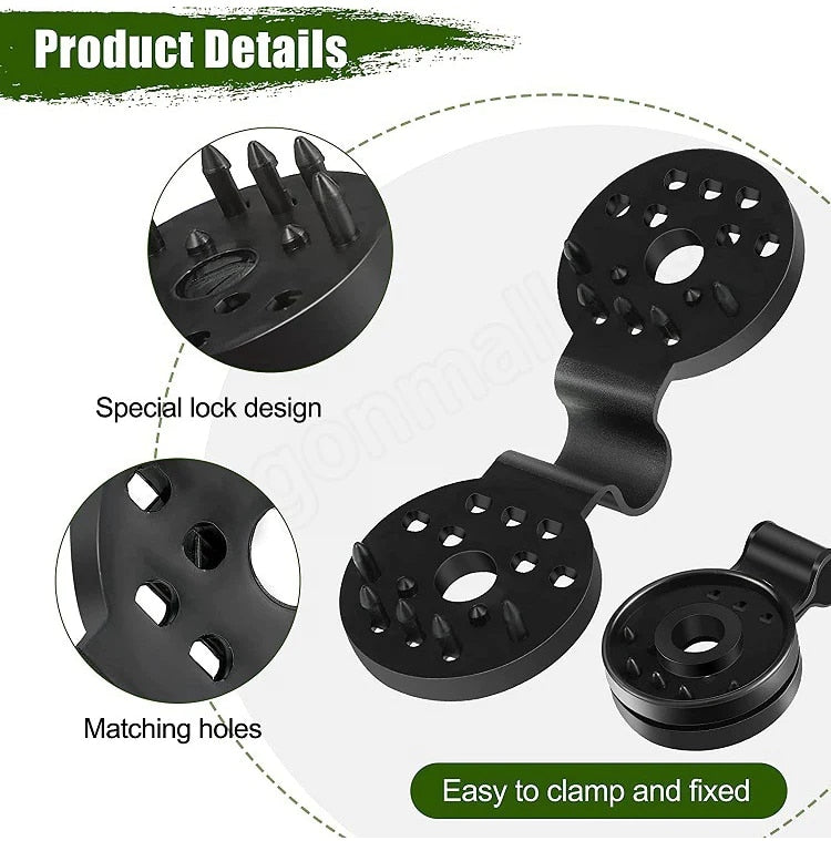 Clippie™ -Robust clips to secure nets, tarps, and covers (x20)
