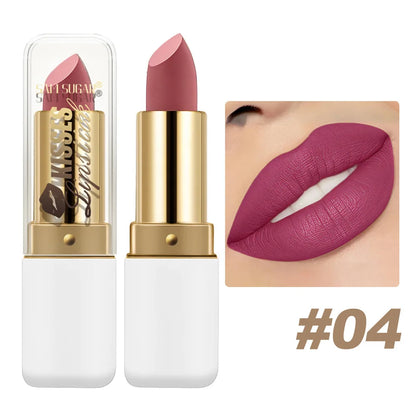 Diamond Shimmer Lipstick Matte