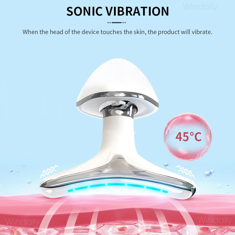 Caedreaglow™ - LED Microcurrent Handset (3 in 1)