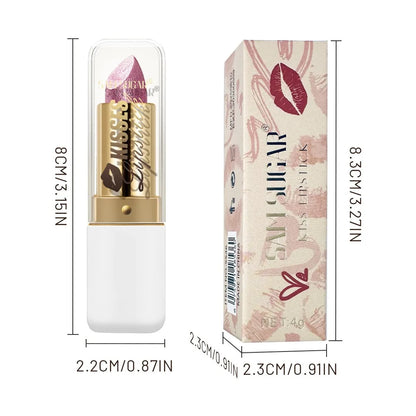 Diamond Shimmer Lipstick Matte