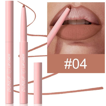 Slim Lip Liner Pencil Waterproof