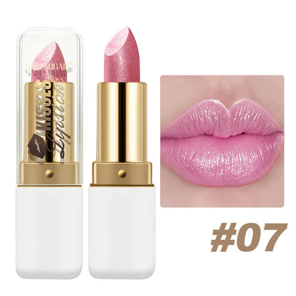 Diamond Shimmer Lipstick Matte