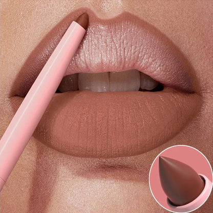 Slim Lip Liner Pencil Waterproof