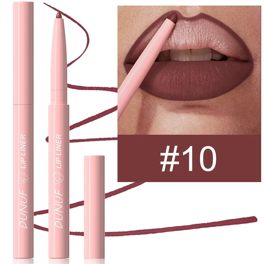Slim Lip Liner Pencil Waterproof