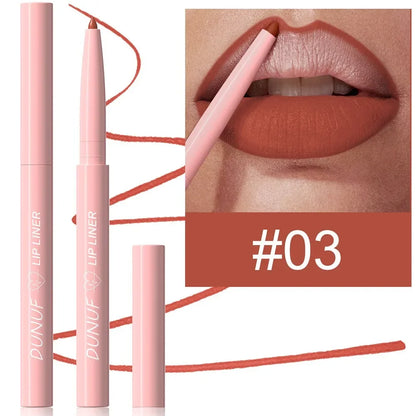 Slim Lip Liner Pencil Waterproof