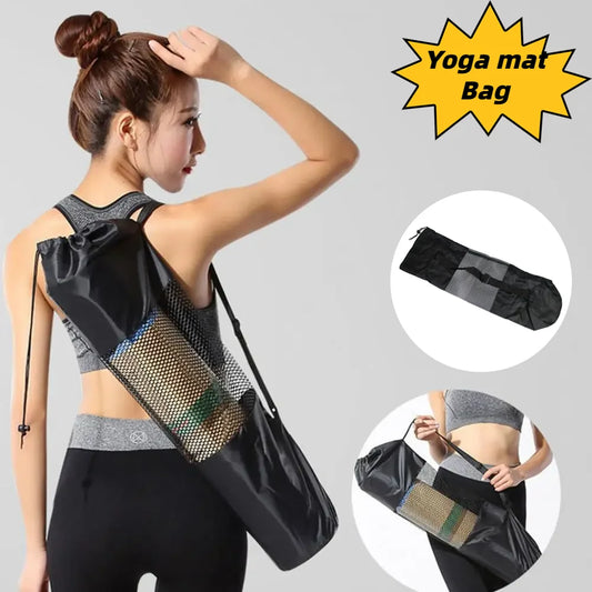 Yoga Mat Bag Breathable Sports