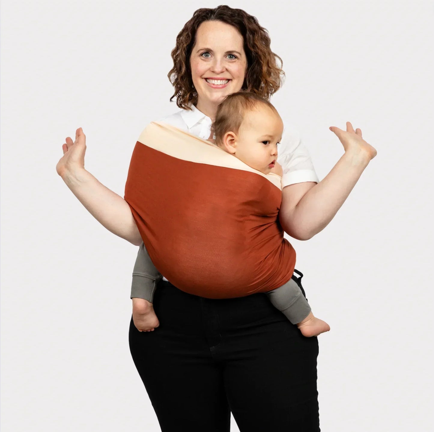 Cocoon™ - baby carrier