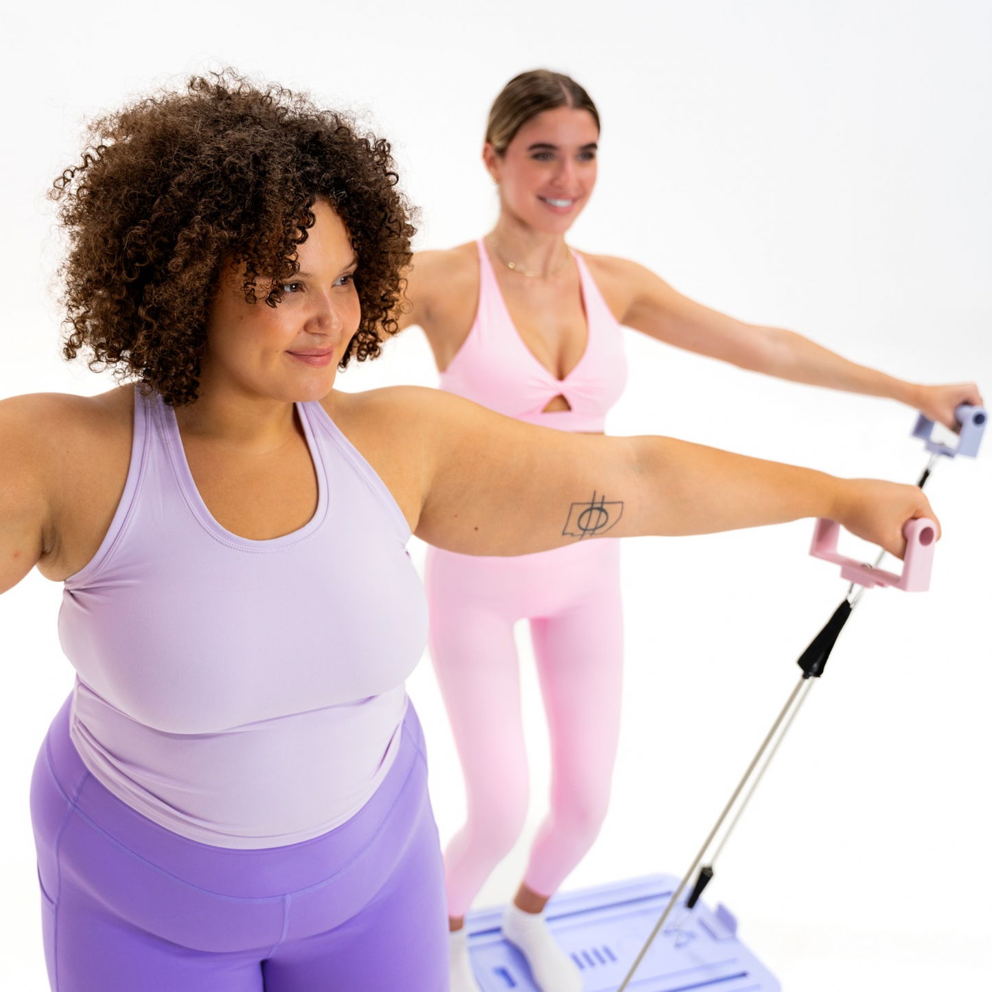 Pilatio™ - Foldable multi-use pilates board