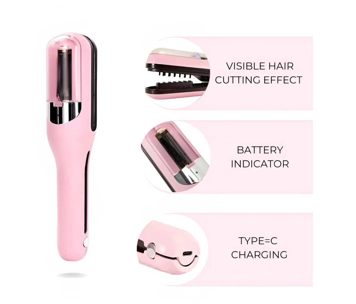 Mystique™- Split End Remover