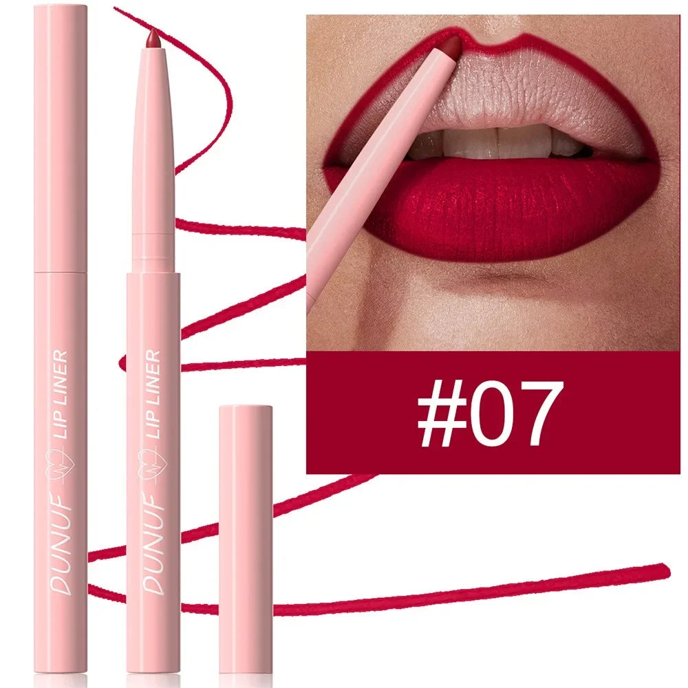 Slim Lip Liner Pencil Waterproof