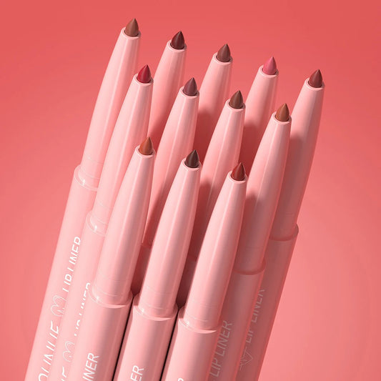 Slim Lip Liner Pencil Waterproof