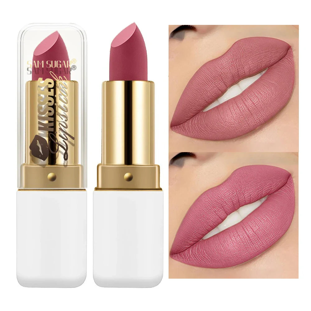 Diamond Shimmer Lipstick Matte