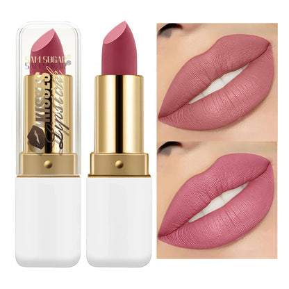 Diamond Shimmer Lipstick Matte