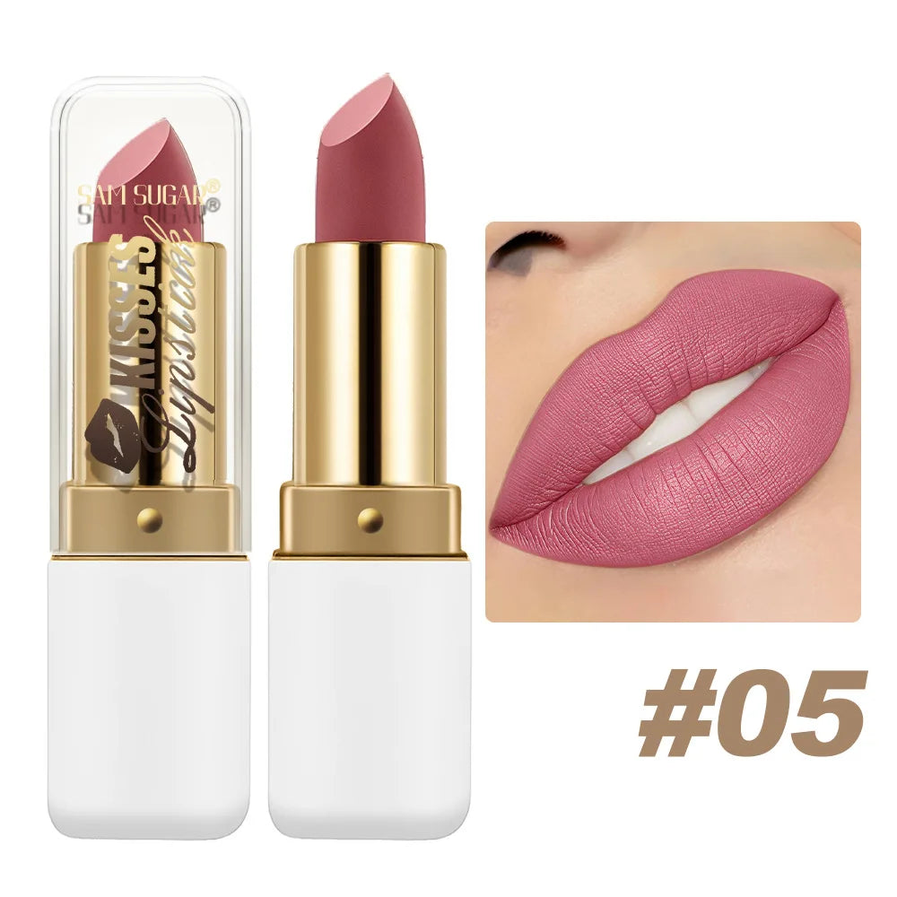 Diamond Shimmer Lipstick Matte