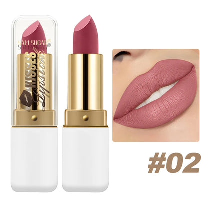 Diamond Shimmer Lipstick Matte