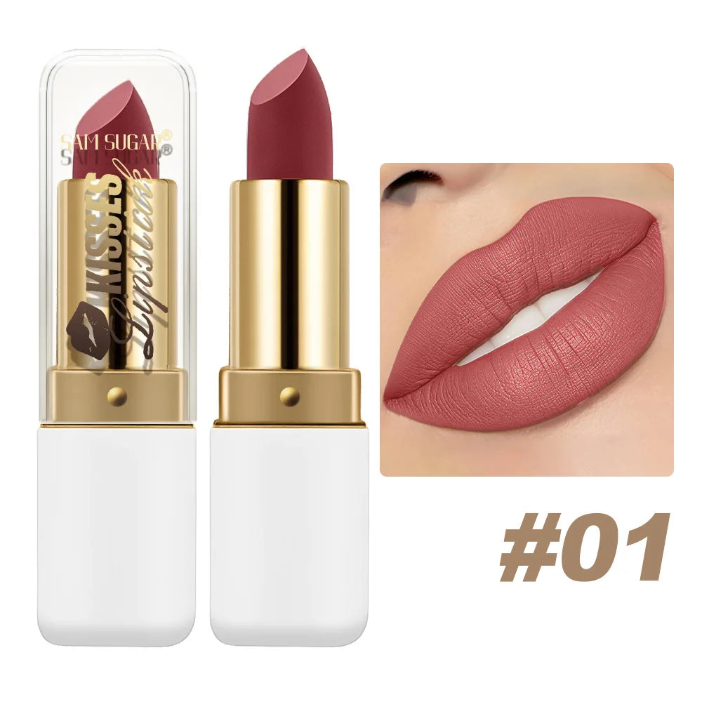 Diamond Shimmer Lipstick Matte