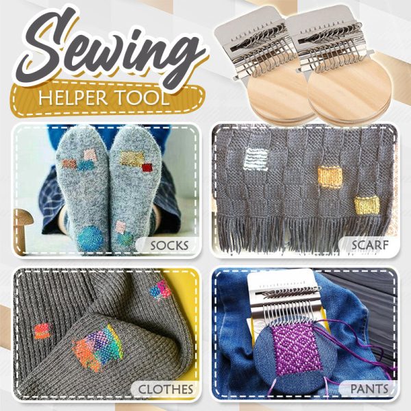 Threadfixer™ Quick Weaving Solution