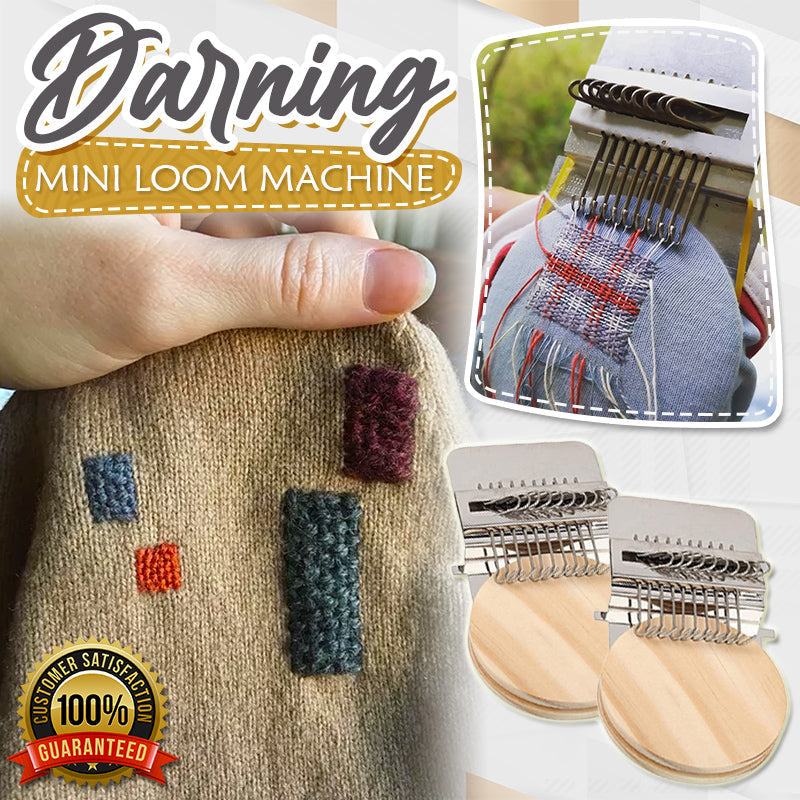 Threadfixer™ Quick Weaving Solution