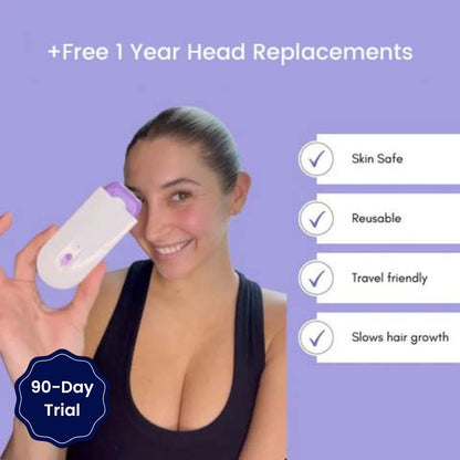 Smoothie™ - Hair trimmer