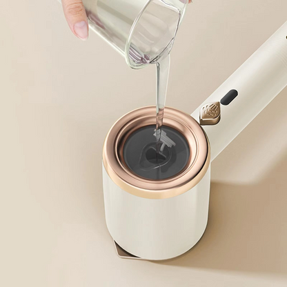 SteamQuickEase™ - Mini Travel Iron & Garment Steamer