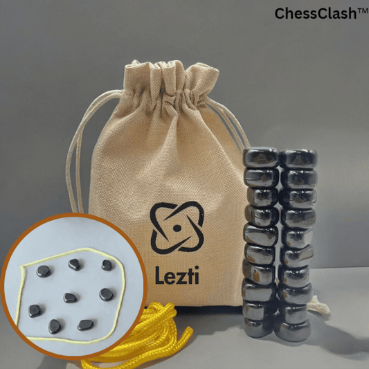 Chessclash™ Magnetic Chess