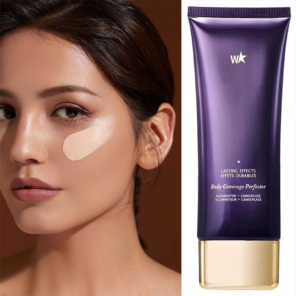TrueTone™ - Eelhoe Full-Coverage Foundation & Concealer