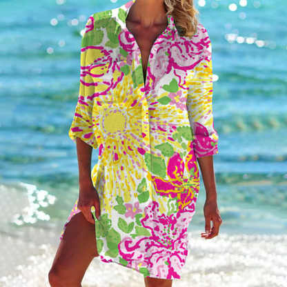 Valencia™ |  Classic summer women's shirt