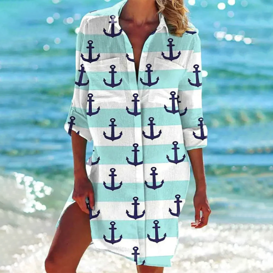 Valencia™ |  Classic summer women's shirt