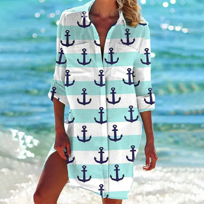 Valencia™ |  Classic summer women's shirt