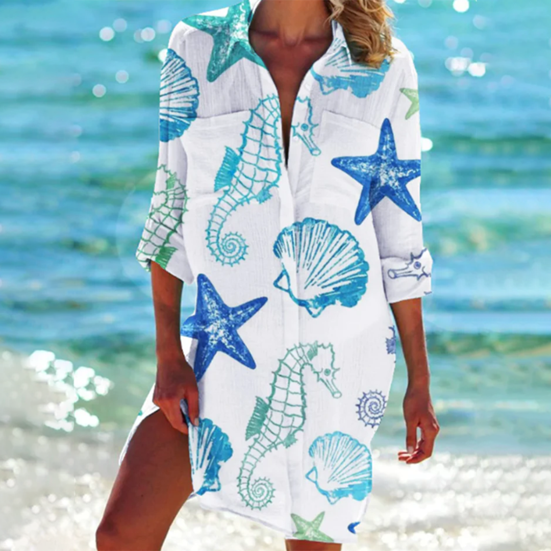 Valencia™ |  Classic summer women's shirt
