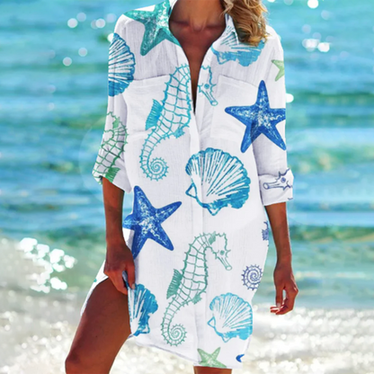 Valencia™ |  Classic summer women's shirt