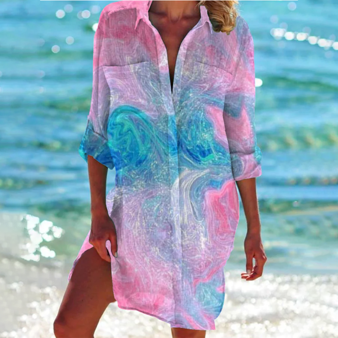 Valencia™ |  Classic summer women's shirt