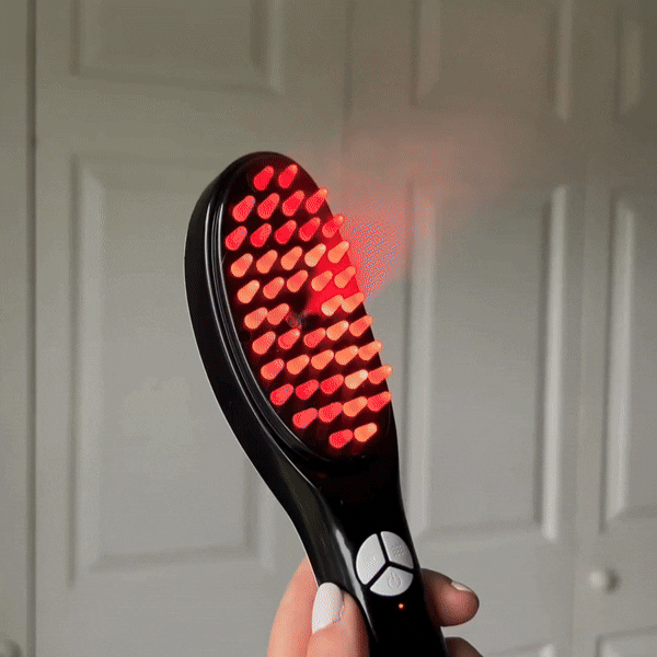 CaedreaBrush™ - 4in1 natural hair growth brush