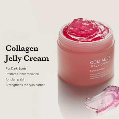 1+1 FREE I Caedrea ™ Collagen Niacinamide Jelly Cream